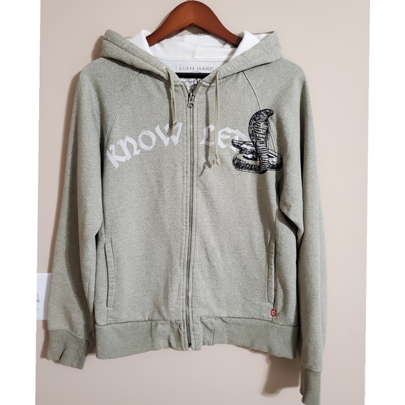 guess hoodie
